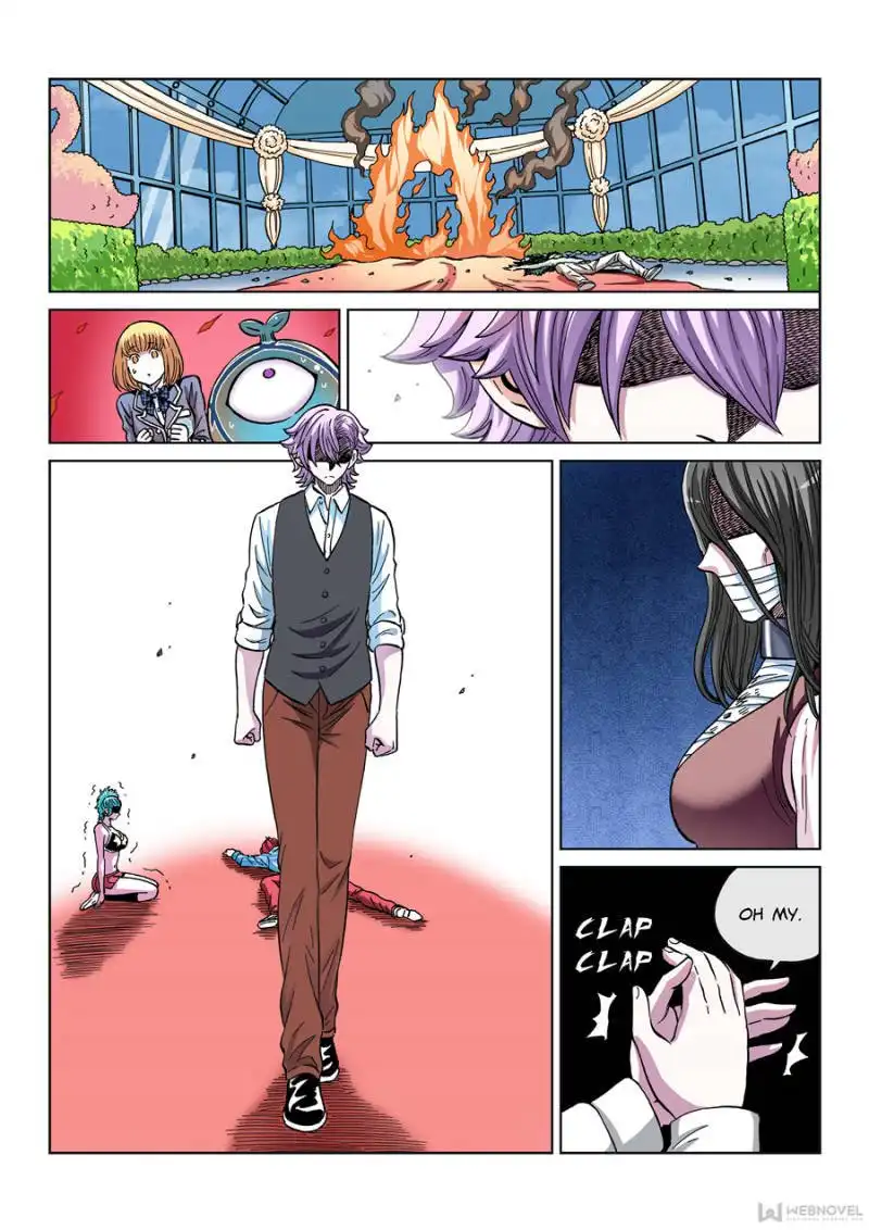 Human Body Cultivation Chapter 111 3